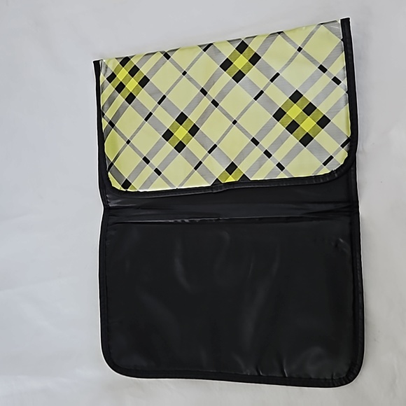 NEW Miche Green Black Delilah Go-Anywhere Shell for Prima Baby Bags - Picture 9 of 10
